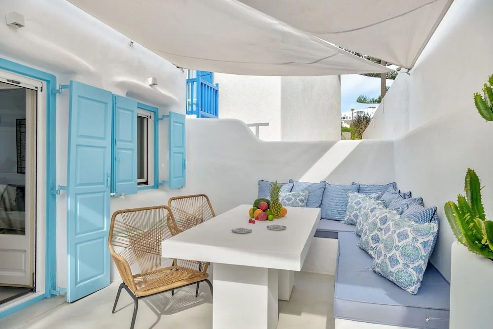 Photo - Mykonian Mews Luxury Suites
