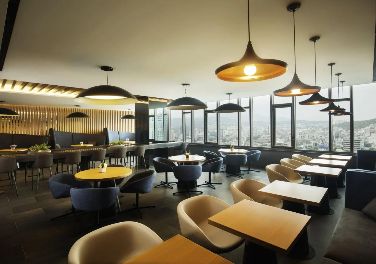 Photo - Novotel Ambassador Seoul Dongdaemun Hotels & Residences