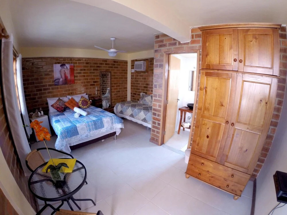 Foto - Pousada OASIS DO BARRAL