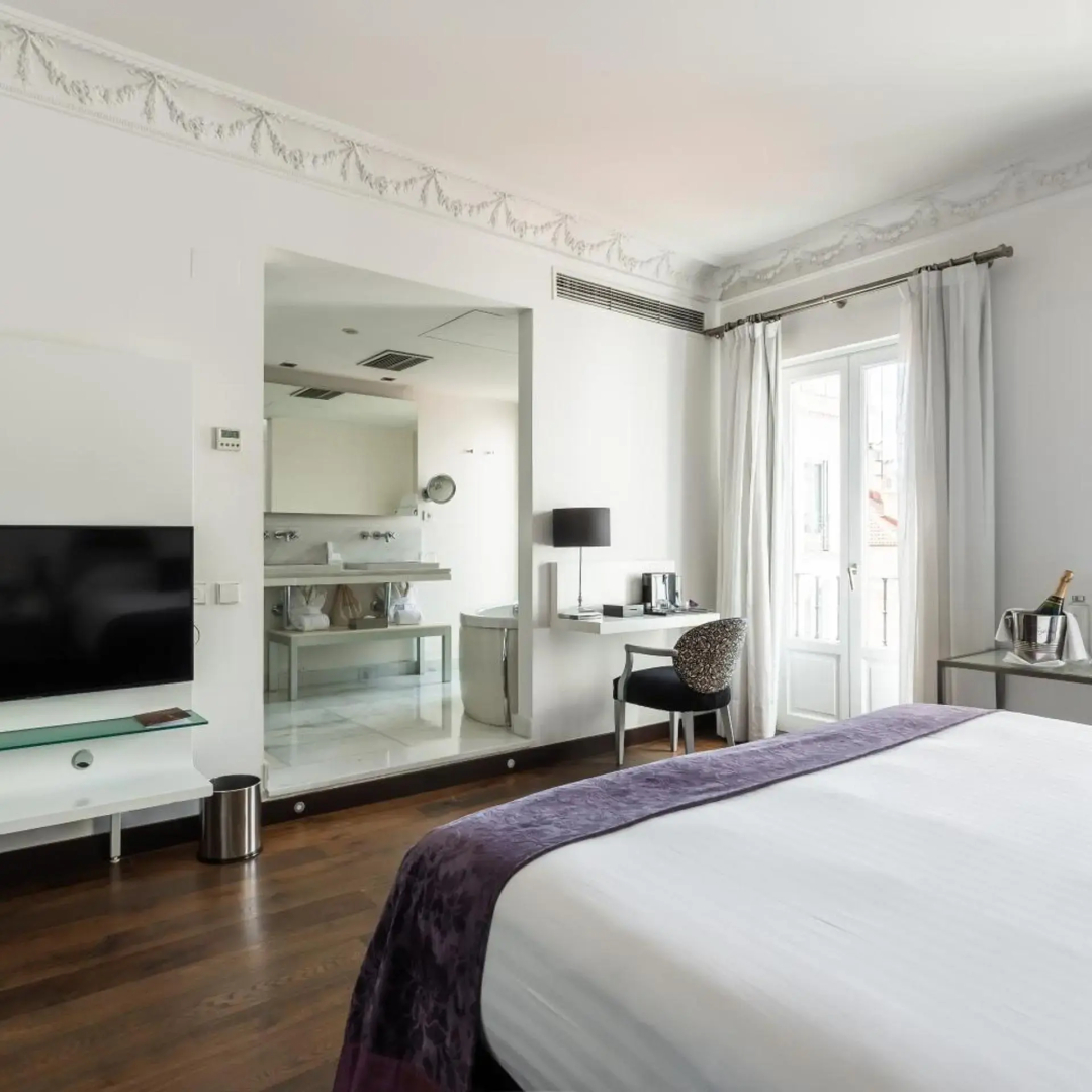 Foto - Hospes Puerta de Alcalá, a Member of Design Hotels