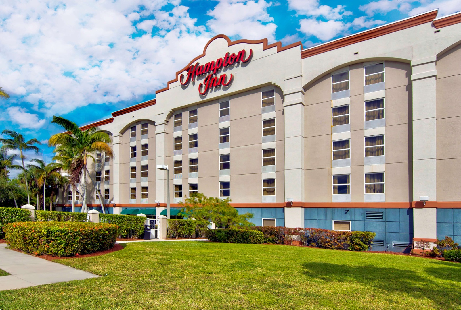Photo - Hampton Inn Ft. Lauderdale Airport North Cruise Port