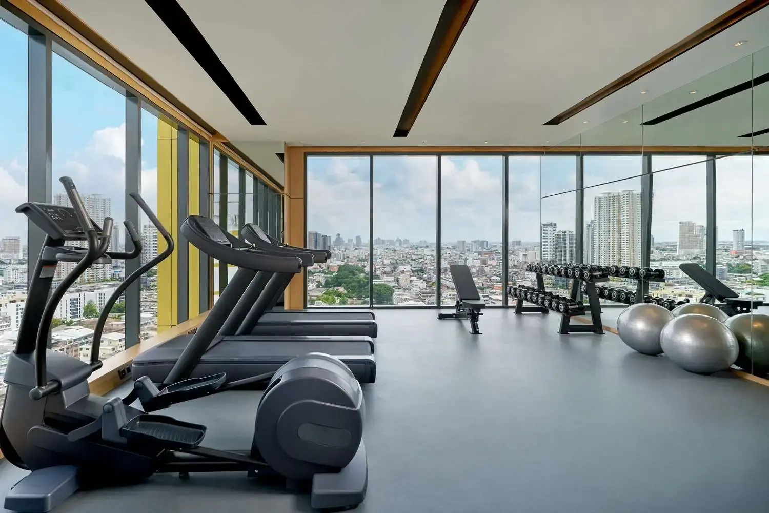 Foto - Hilton Garden Inn Bangkok Riverside