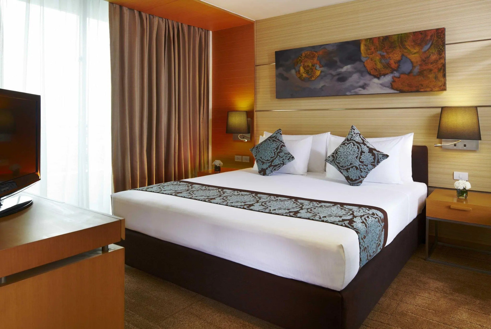 Photo - JC Kevin Sathorn Bangkok Hotel