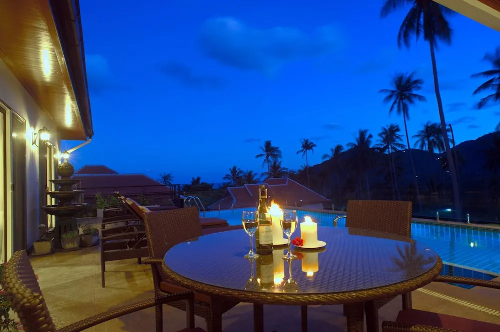Foto - Samui Sunrise Villa