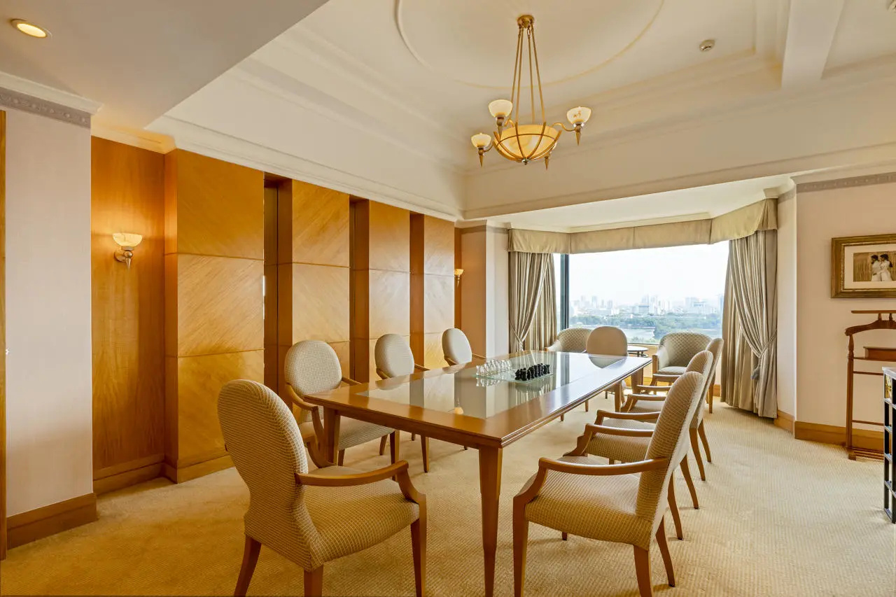 Photo - Hotel du Parc Hanoi