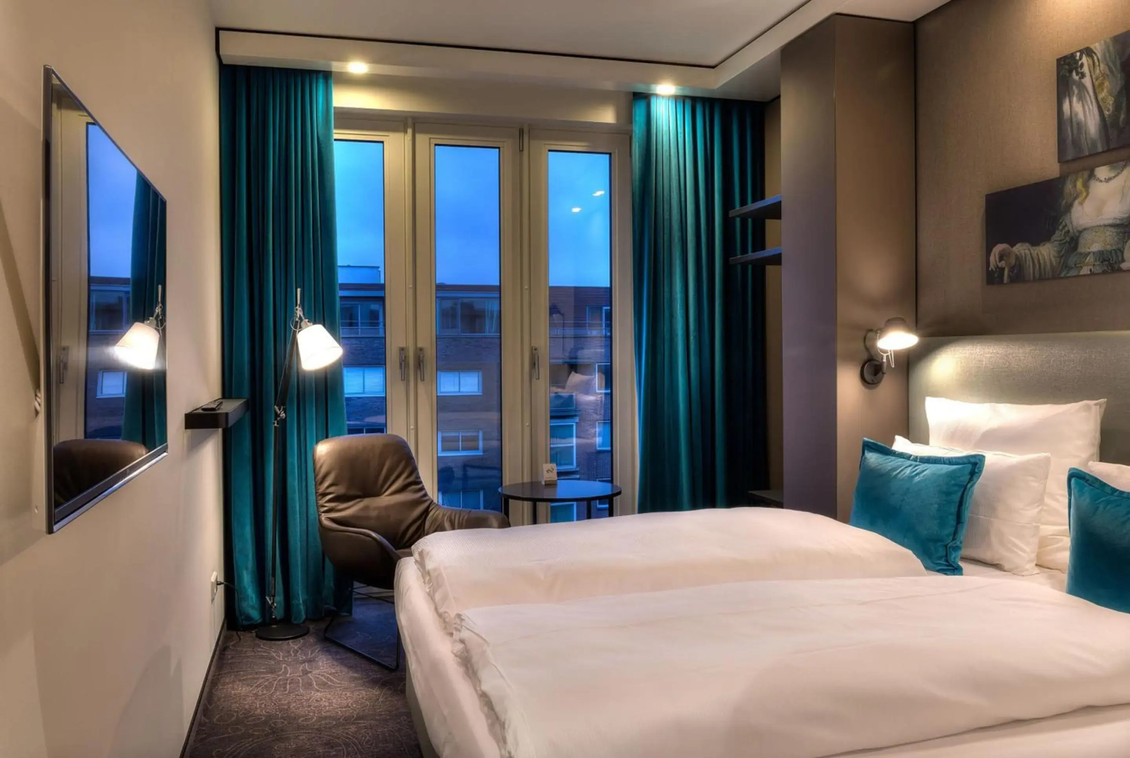 Foto - Motel One Amsterdam-Waterlooplein