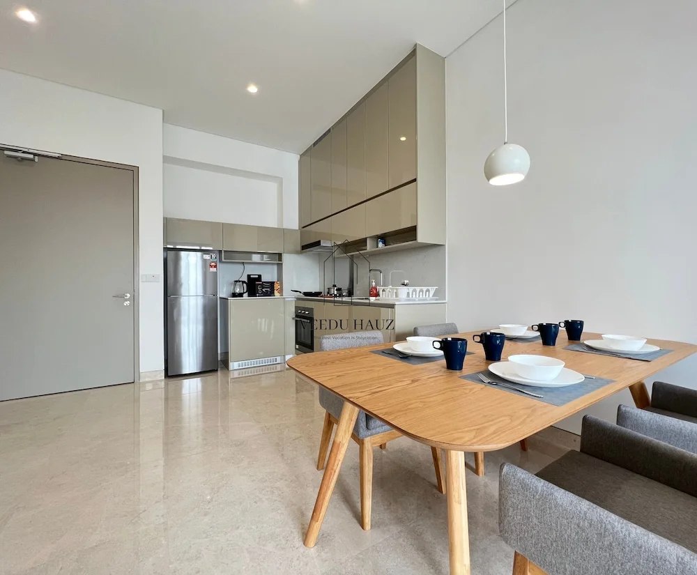Foto - Lucentia Residences BBCC at Lalaport Kuala Lumpur by Veedu Hauz