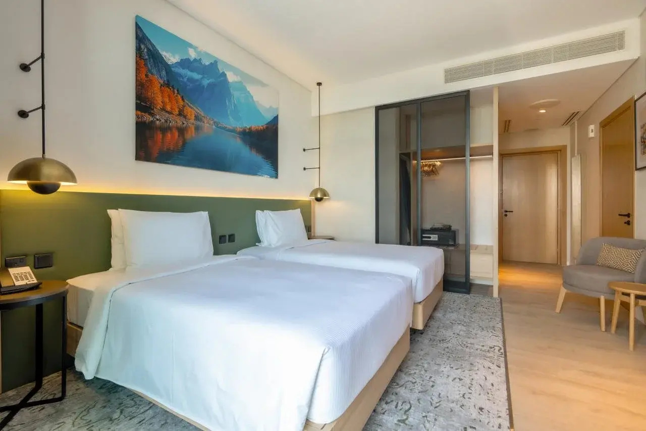 Foto - West Walk Retaj Hotel