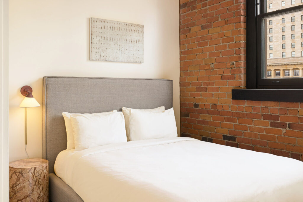 Foto - Eurostars Old Montreal Suites & Apartments