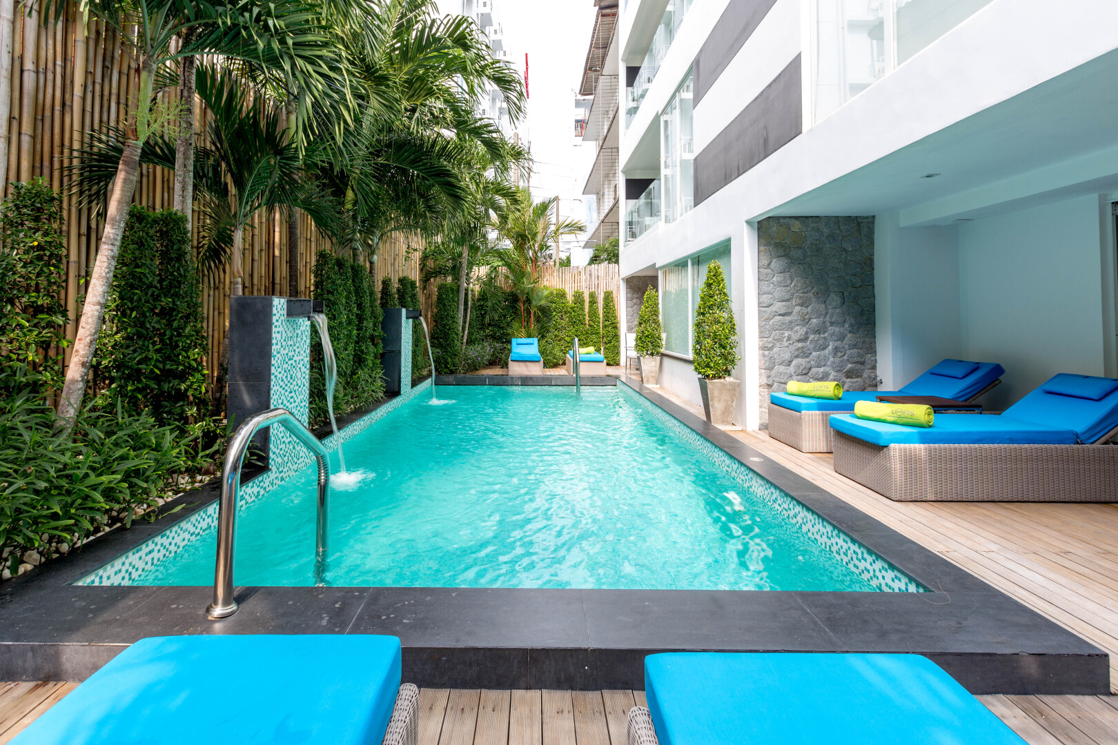 Photo - BYD Lofts - Boutique Hotel & Serviced Apartments - Patong Beach, Phuket