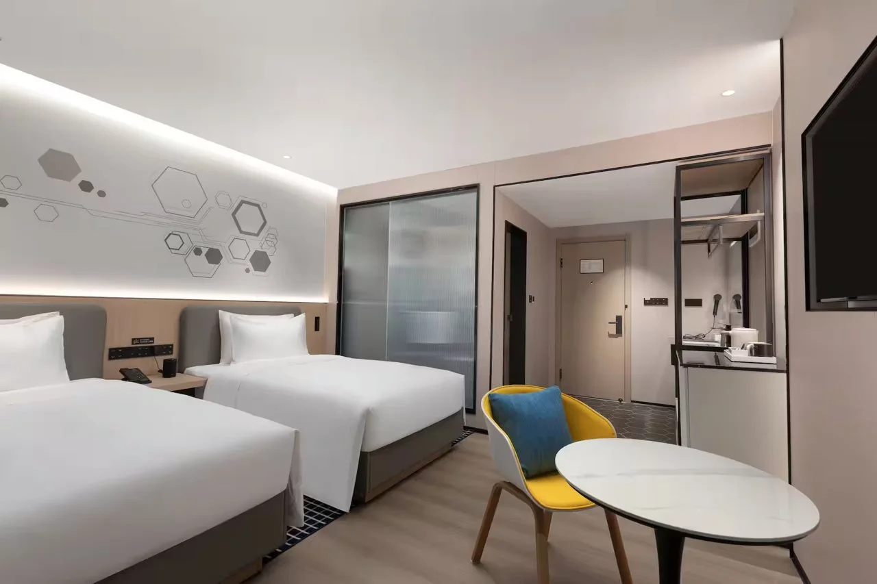 Microtel By Wyndham Xian Beilin