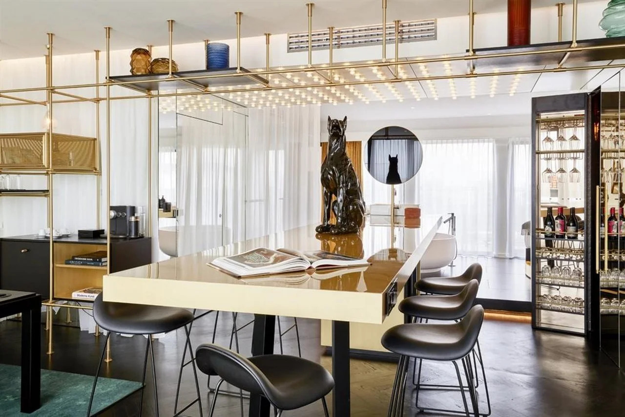 Photo - Roomers Munich, Autograph Collection