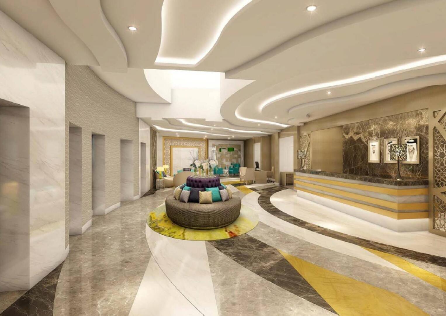 Foto - Samaya Hotel Deira