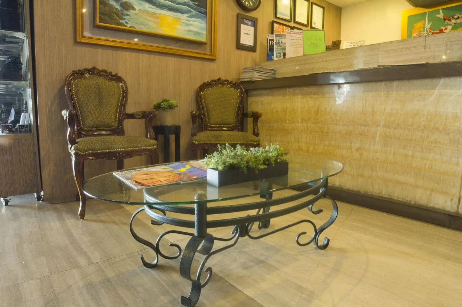 Photo - The E-Hotel Makati