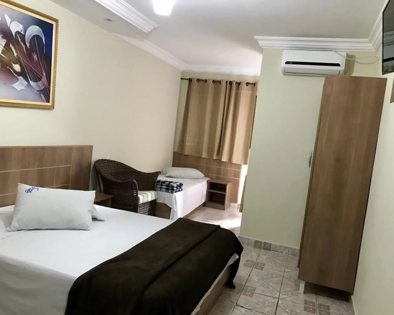 Foto - San Francisco Plazza Hotel