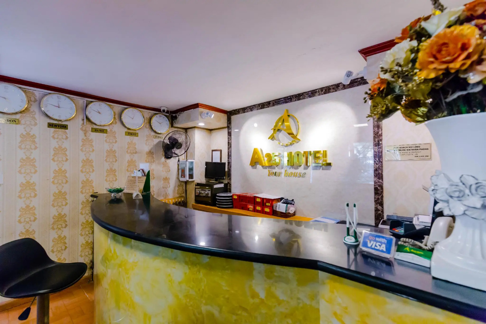Foto - A25 Hotel - Hoàng Quốc Việt
