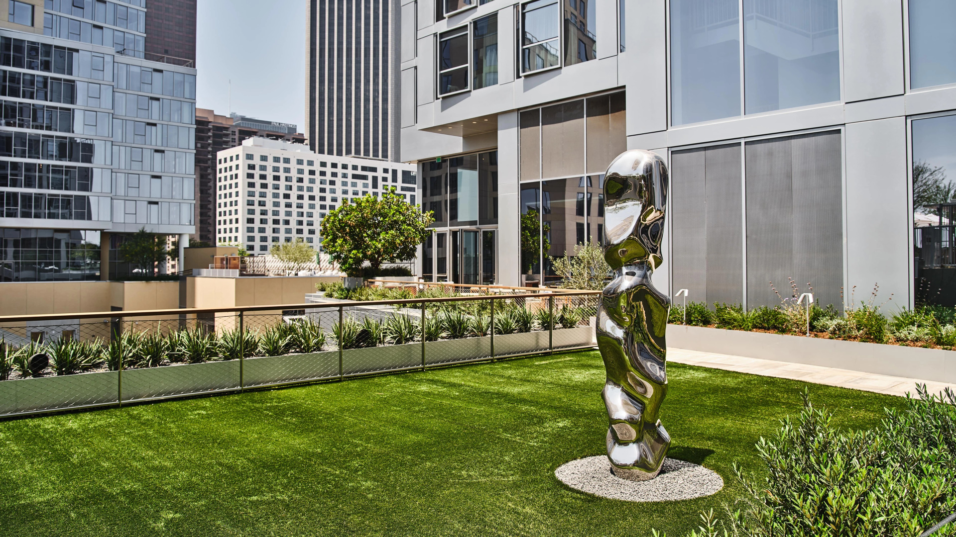 Foto - Conrad Los Angeles