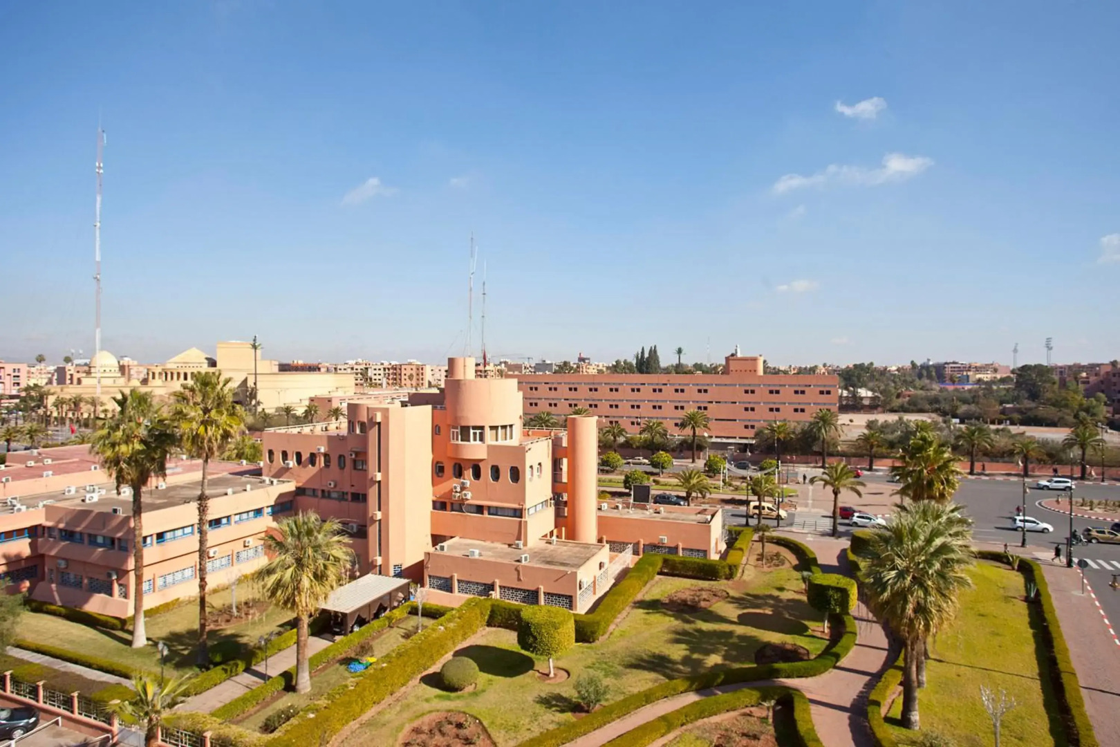 Foto - Amani Hotel Suites & Spa