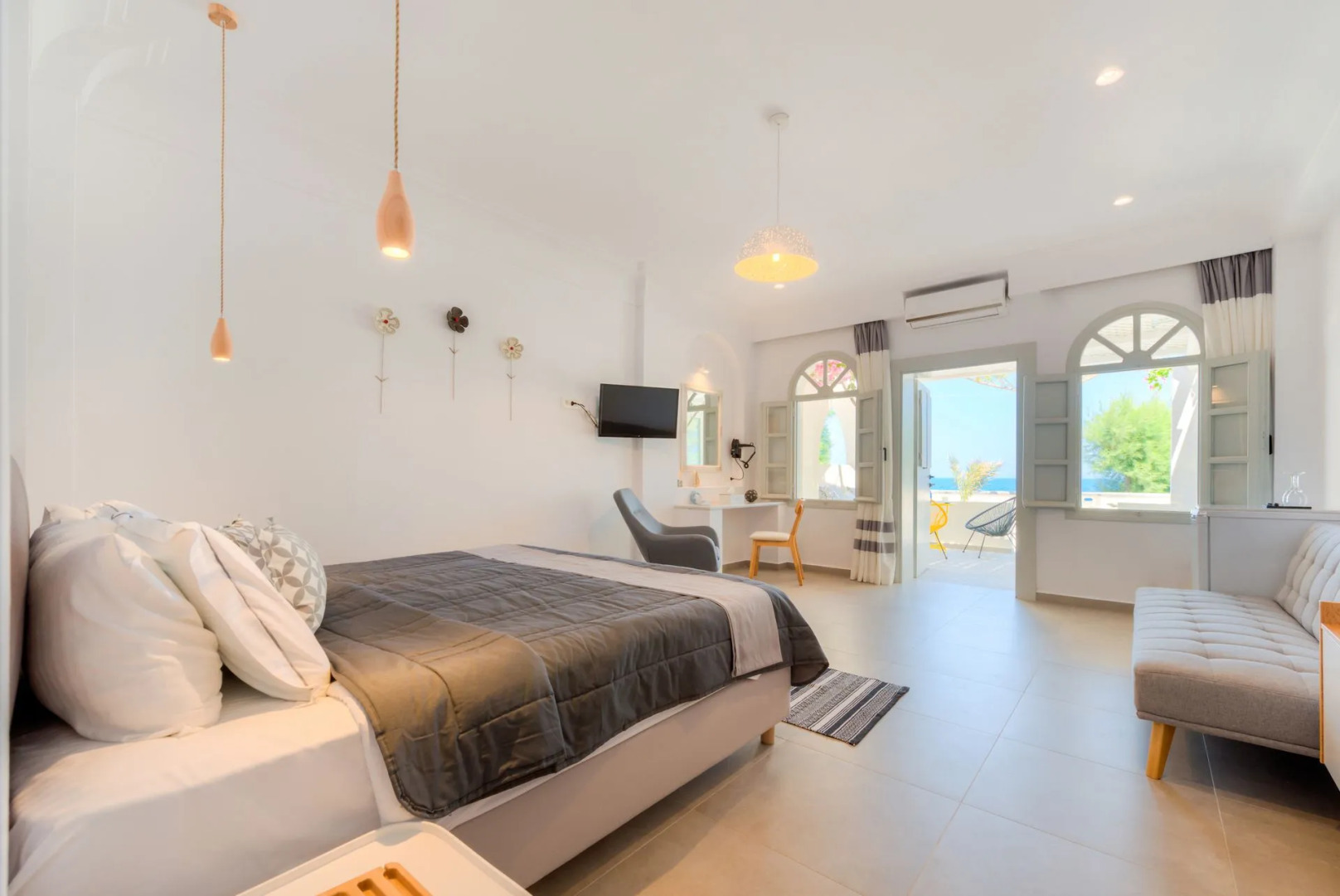 Foto - Sigalas Beach Hotel