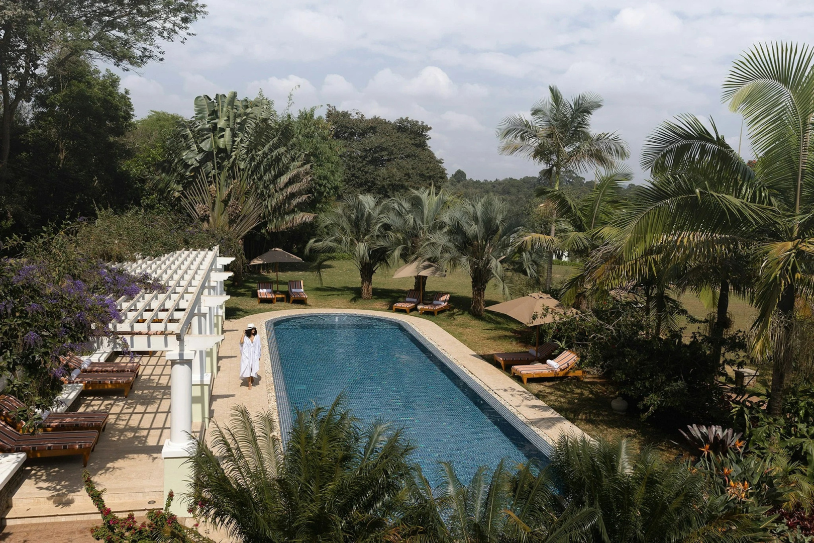 Foto - Hemingways Nairobi