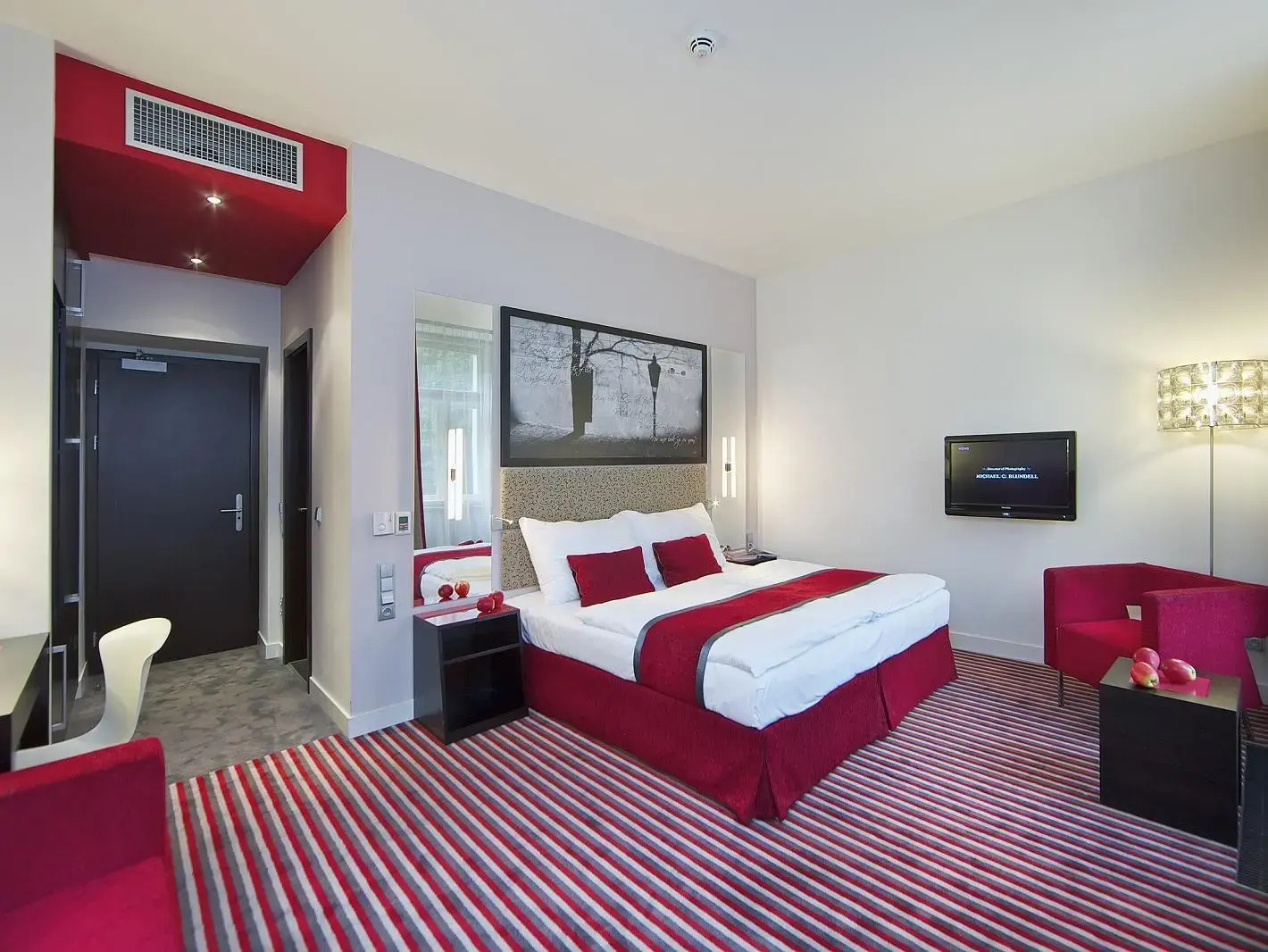 Foto - Red & Blue Design Hotel Prague