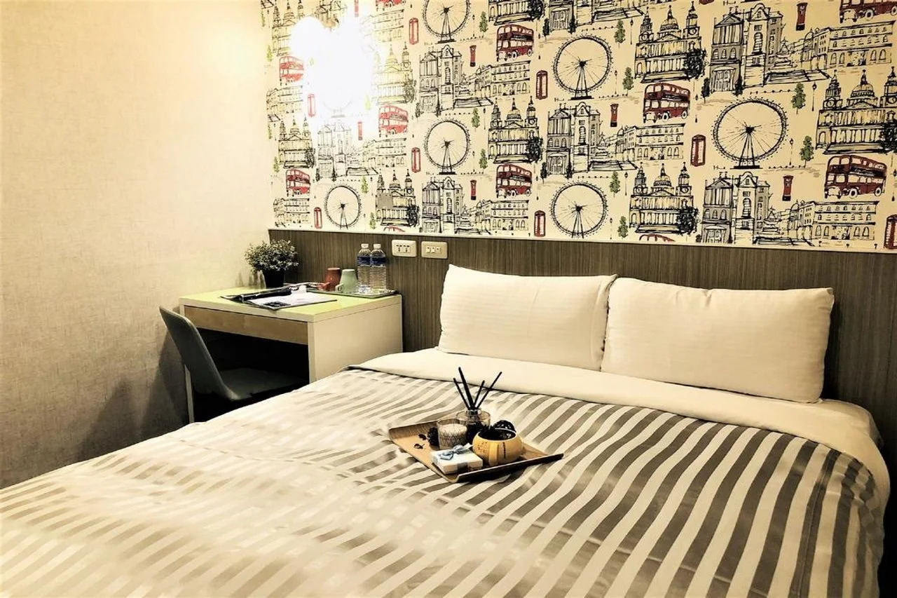 Photo - Solaria Nishitetsu Hotel Taipei Ximen