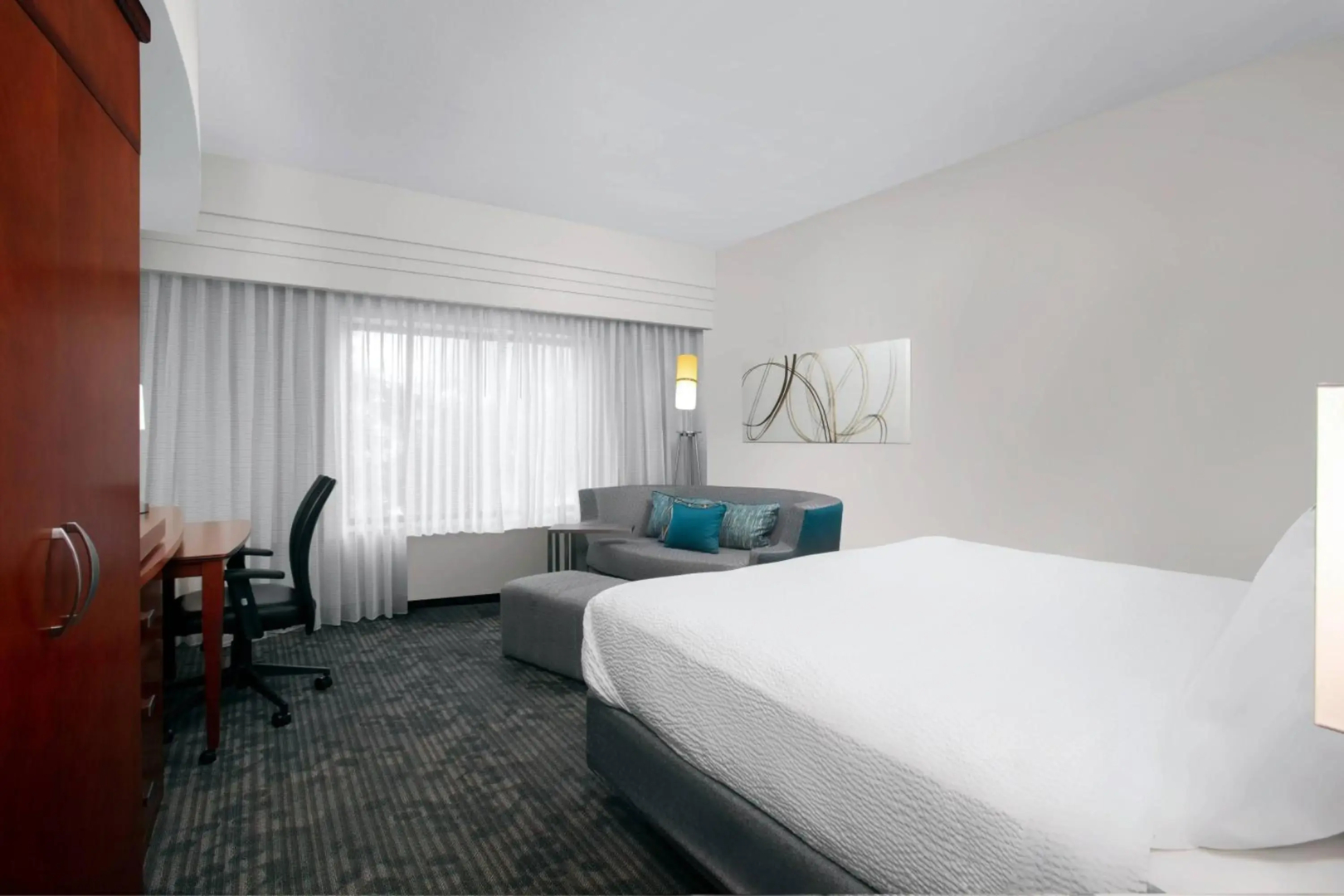 Photo - Courtyard by Marriott Jacksonville I-295/East Beltway