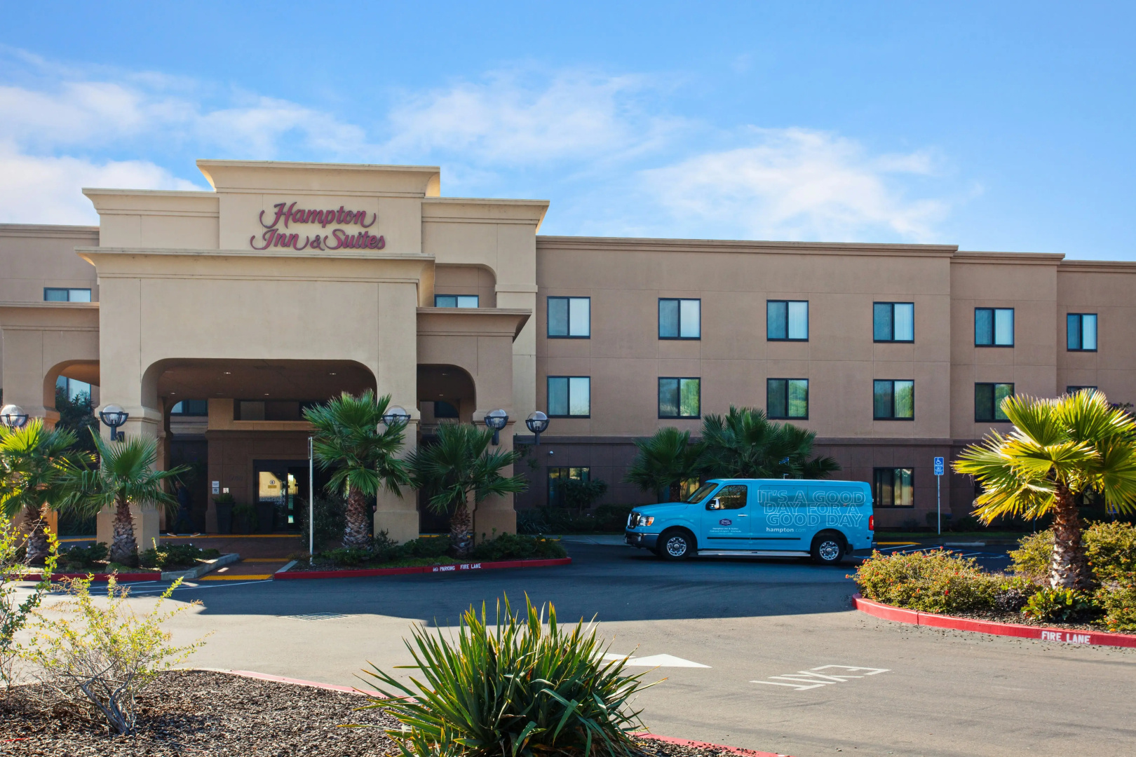 Foto - Hampton Inn & Suites Oakland Airport-Alameda