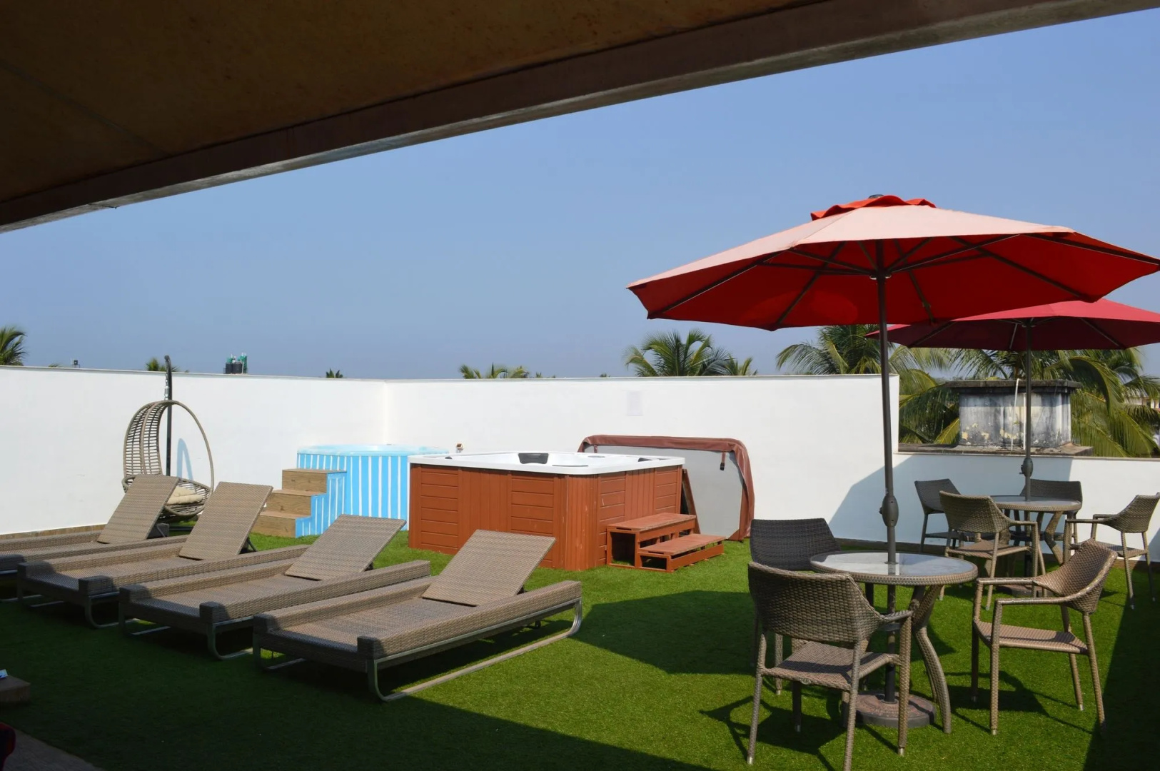 Photo - Hotel Calangute Central