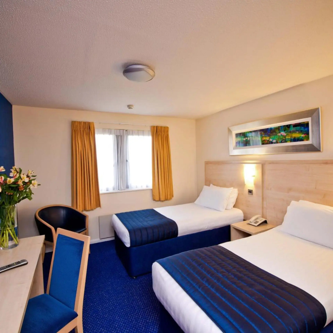 Foto - Leonardo Inn Aberdeen Airport