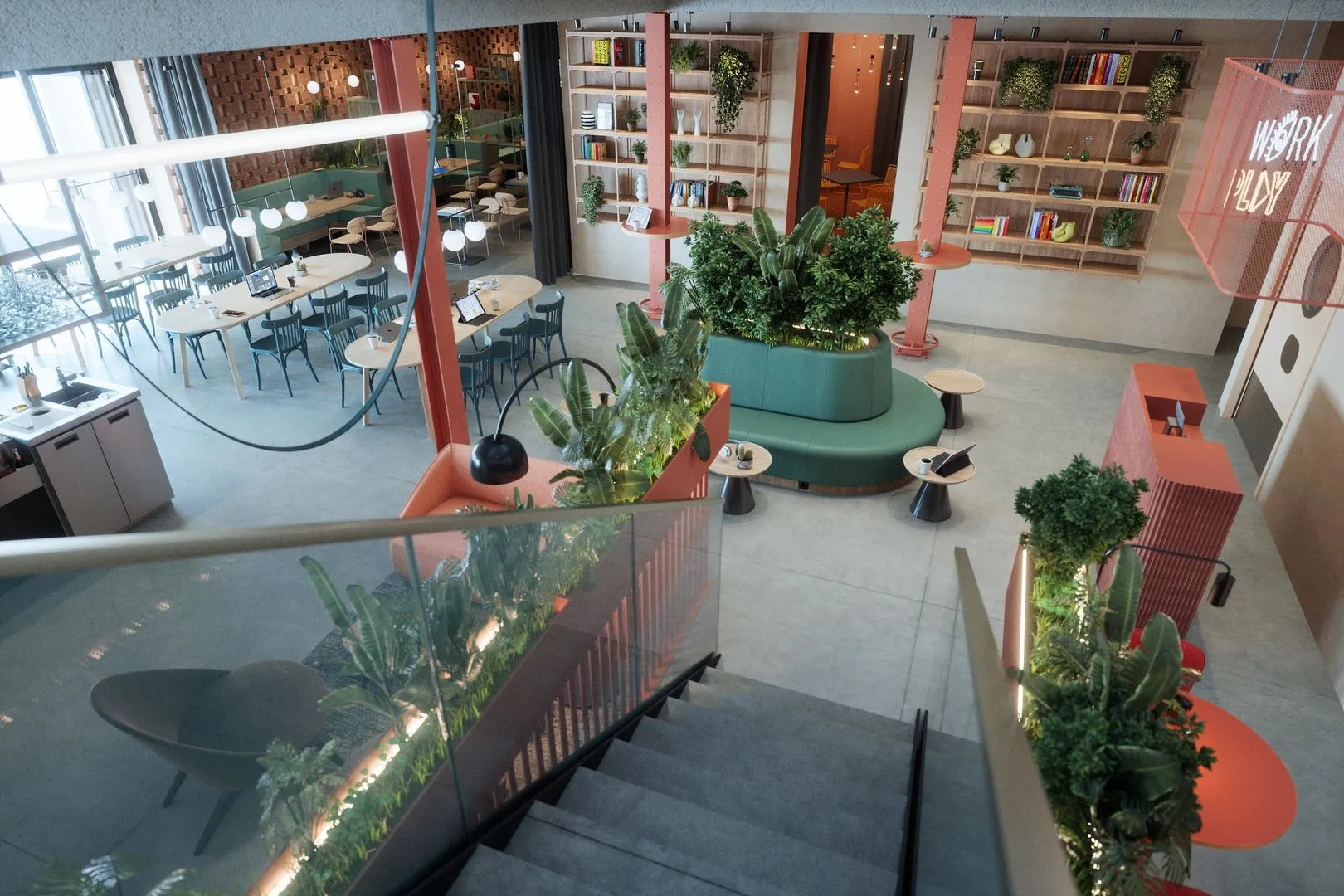 Photo - The Social Hub Madrid 4 star