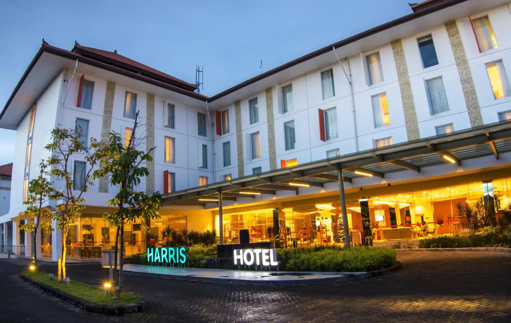 Photo - HARRIS Hotel and Conventions Denpasar Bali