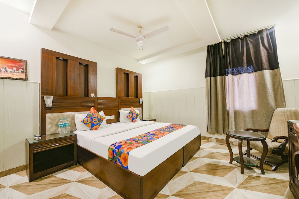 Fabhotel Grand Boutique