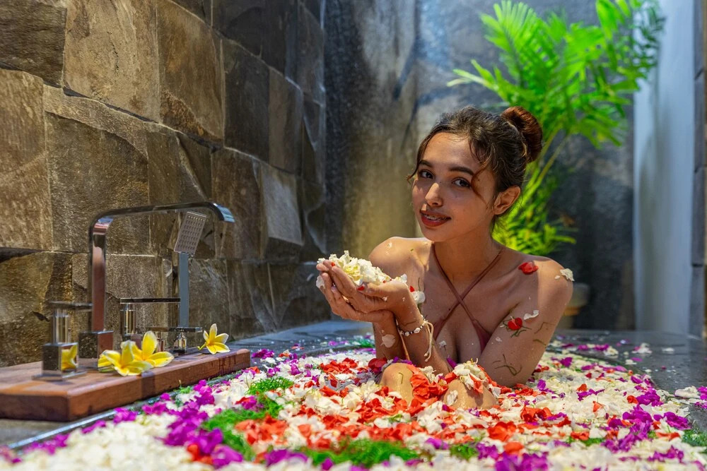 Photo - Brand new Luxury 3BR villa Ethnic Ubud #3