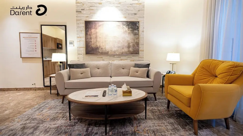 Foto - Darent Super Luxury One bedroom Al Aqiq