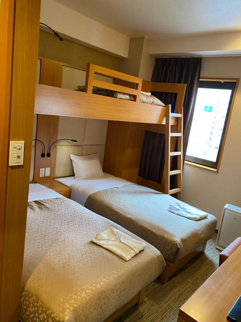 Foto - HOTEL RELIEF Sapporo Susukino