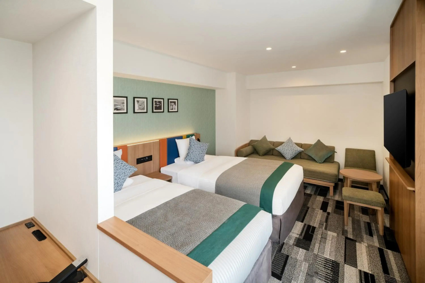 Foto - HOTEL MYSTAYS Fukuoka Tenjin Minami