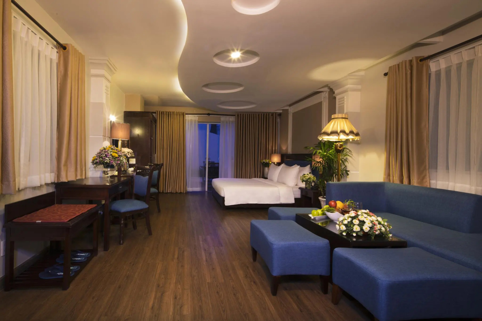 Foto - Amanaki Saigon Boutique Hotel