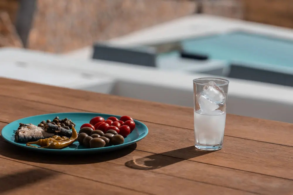 Foto - Ventu Paros Villa