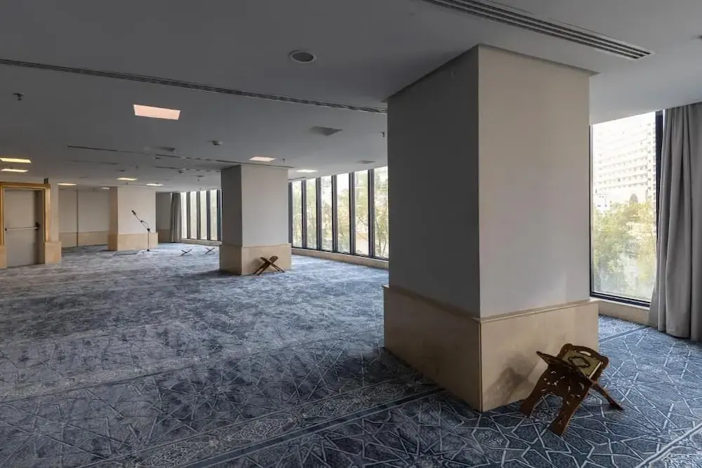 Foto - Montana Al Azizia Hotel