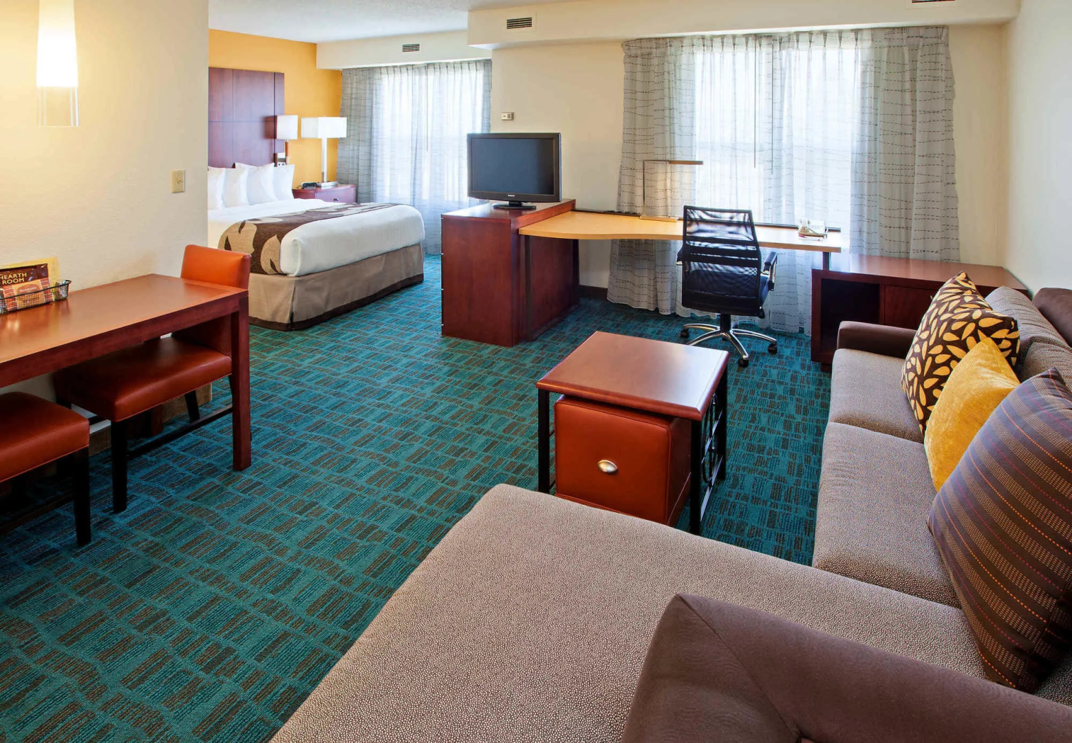Photo - Residence Inn Indianapolis Fishers