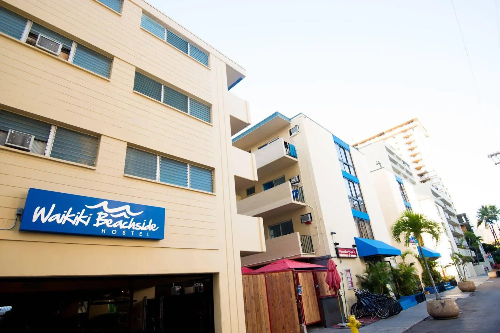 Foto - Waikiki Beachside Hostel