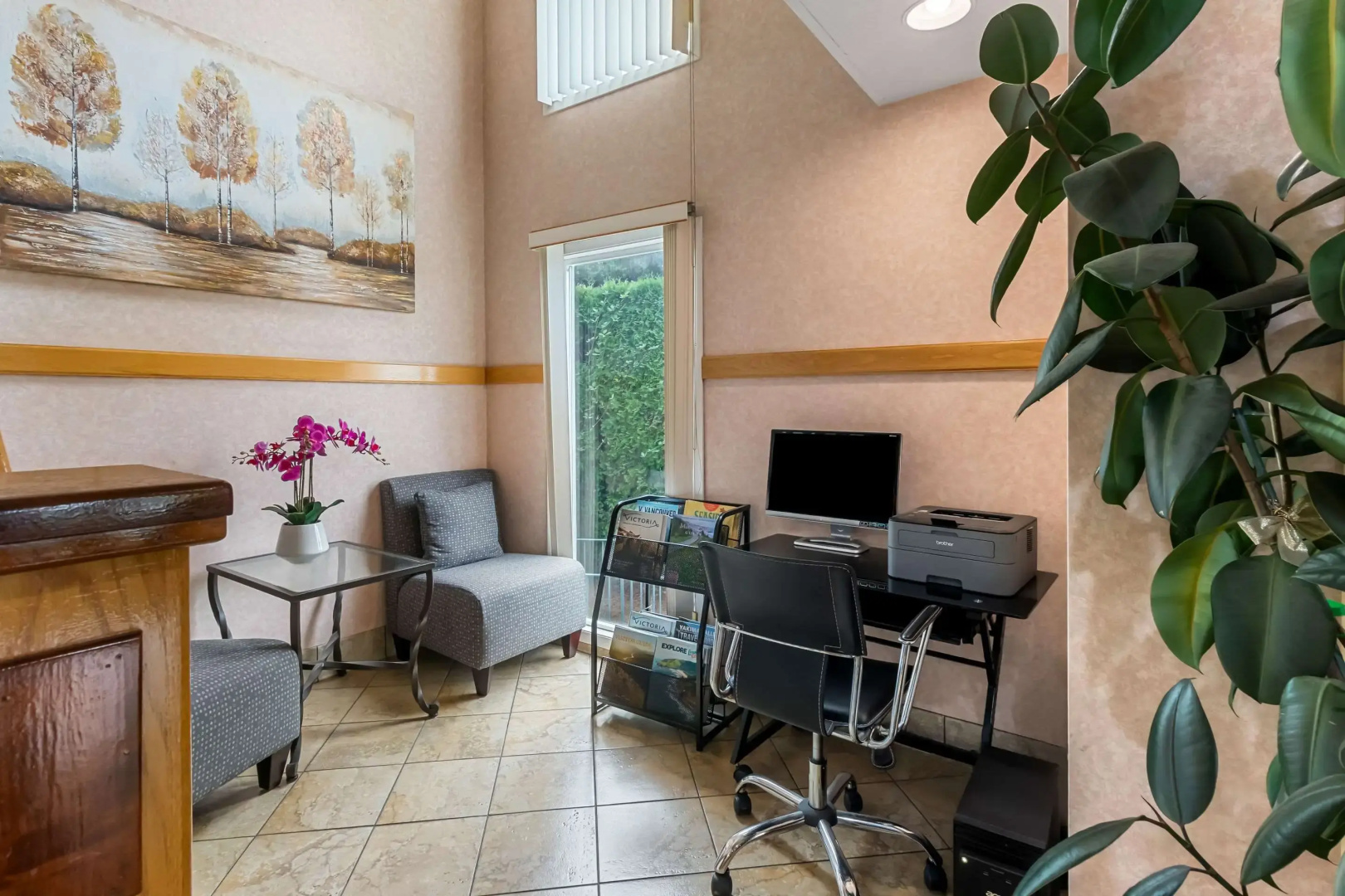 Foto - Quality Inn & Suites Vancouver - Hazel Dell