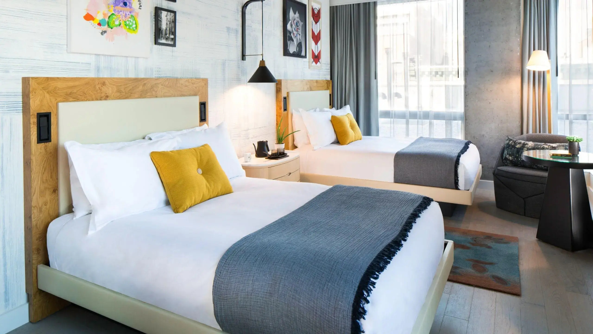 Foto - Hotel 50 Bowery, part of JdV by Hyatt