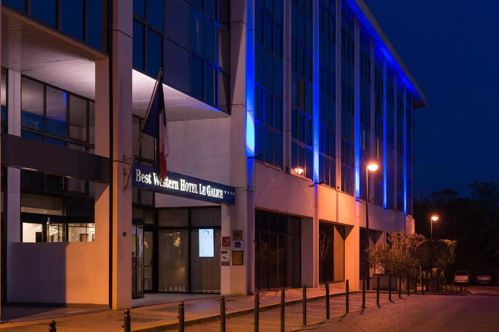 Photo - Best Western Hotel le Galice Aix-en-Provence