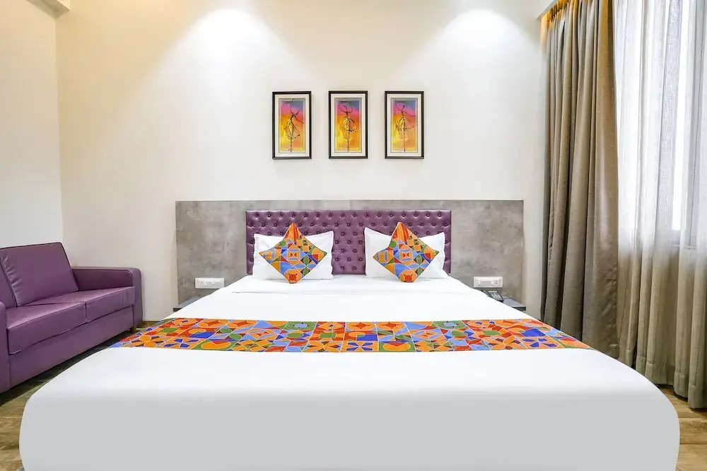 Foto - FabHotel Global Spaces - Nr NESCO Exhibition Center