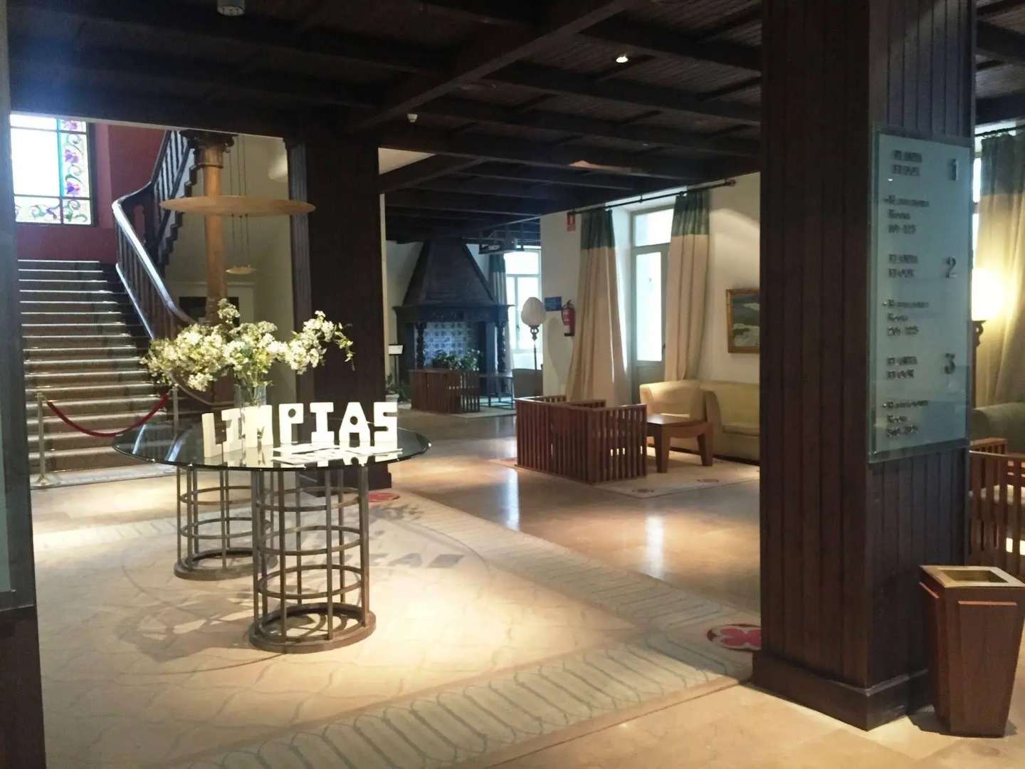 Foto - Parador de Limpias