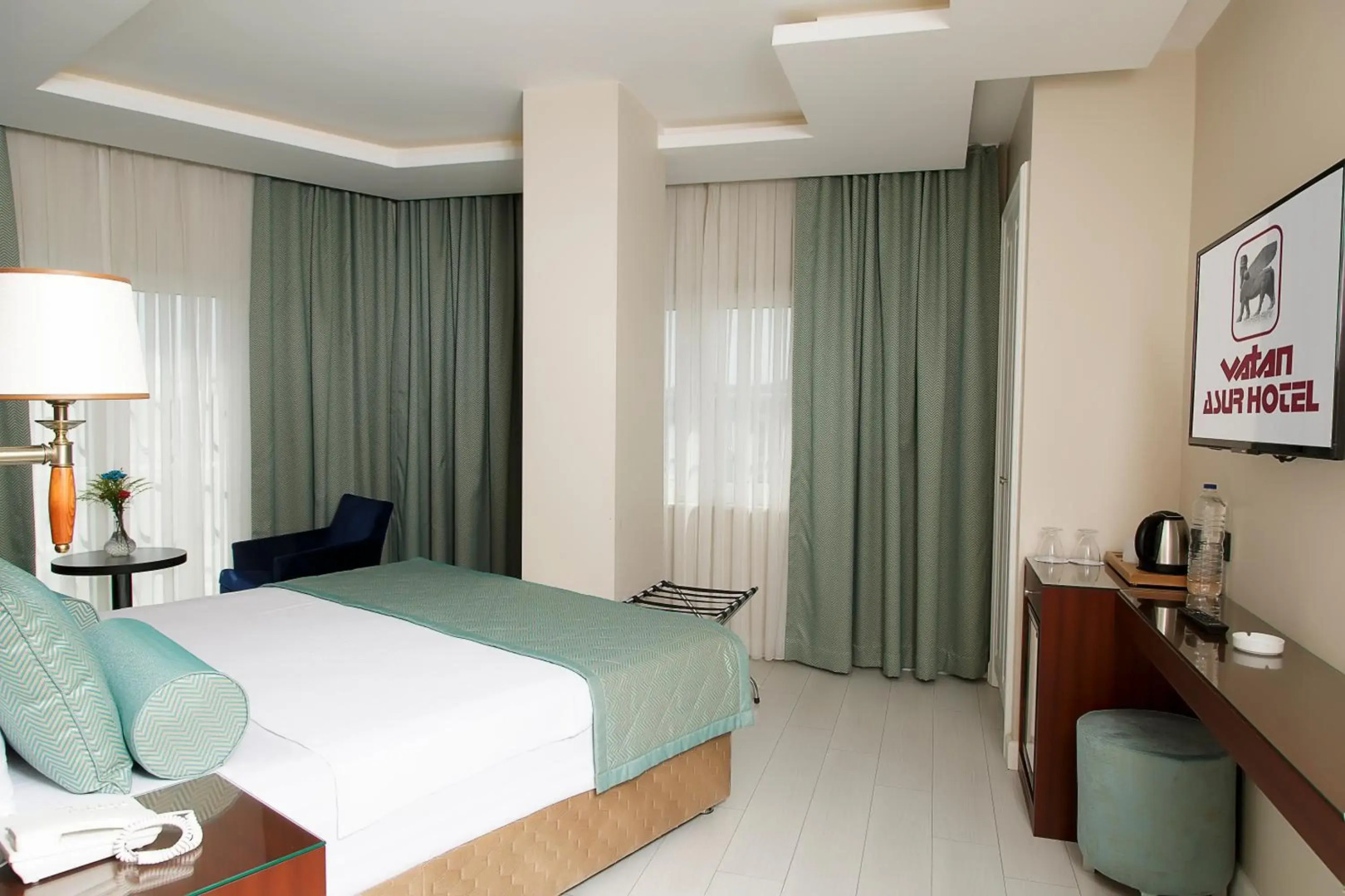 Photo - Vatan Asur Hotel