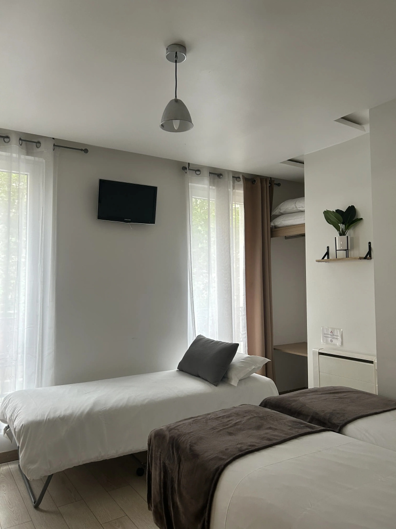 Photo - Hôtel Le National Clichy Paris