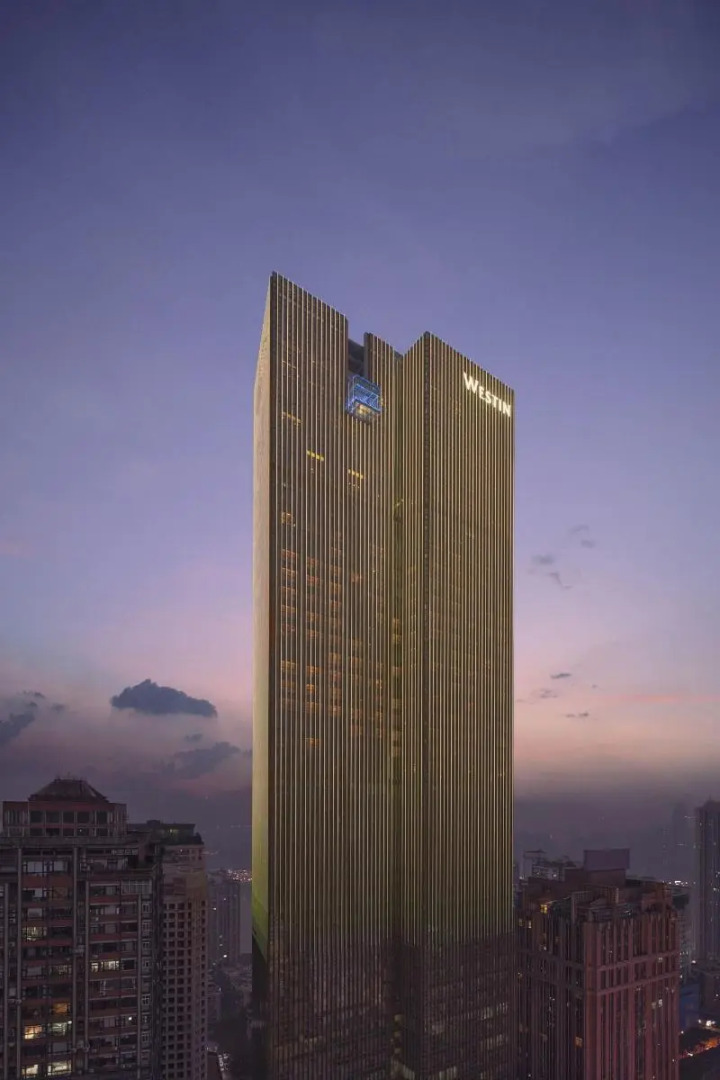 Foto - The Westin Chongqing Liberation Square